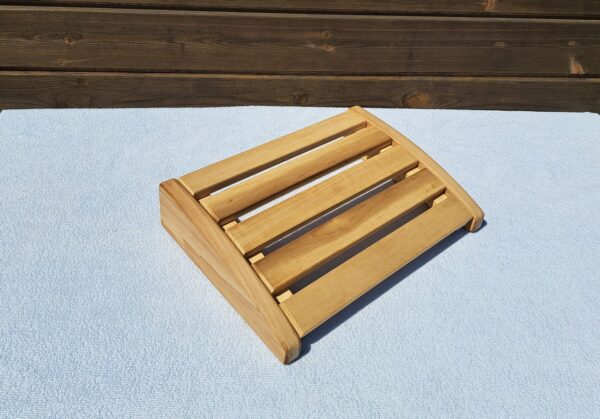 Luxury szauna fejék - thermo fenyő